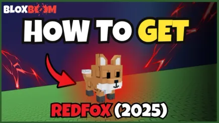 How to Get RedFox in Grow a Garden (2025)
