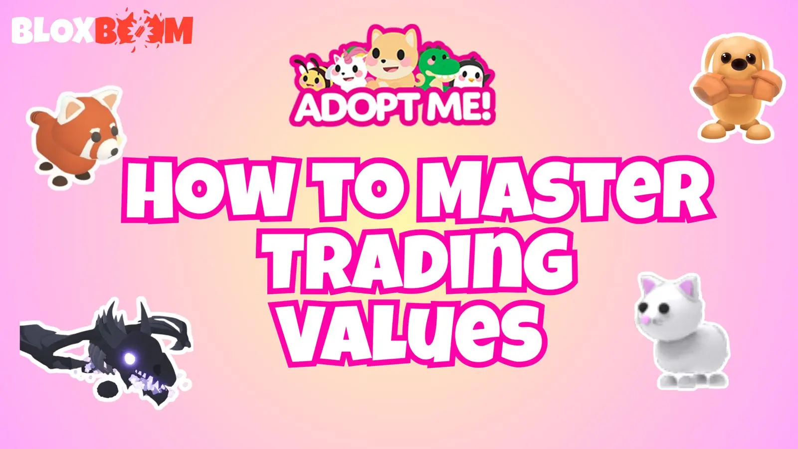 Complete Guide to Pet Values and Trading in Adopt Me (2025)