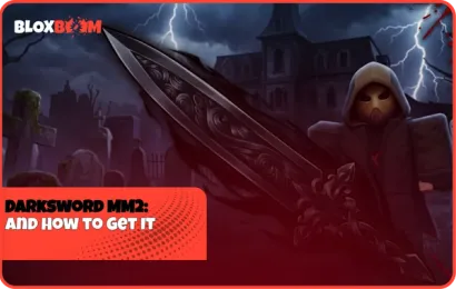 Darksword Mm2: Value and How to Get It