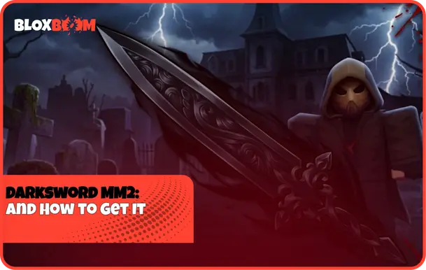 Darksword Mm2: Value and How to Get It