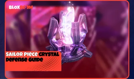 Sailor Piece Crystal Defense Guide