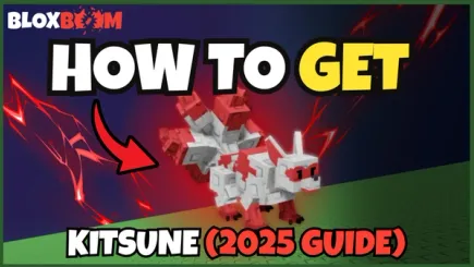 How to Get Kitsune in Grow a Garden 2025: Complete Guide