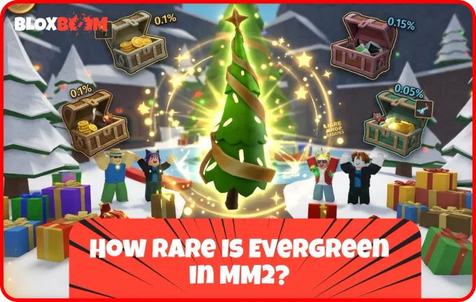 How Rare Is Evergreen in MM2?
