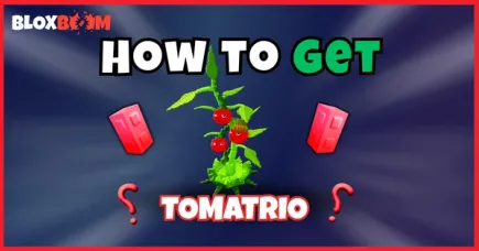 How to Get Tomatrio in Plants vs Brainrots (2025)