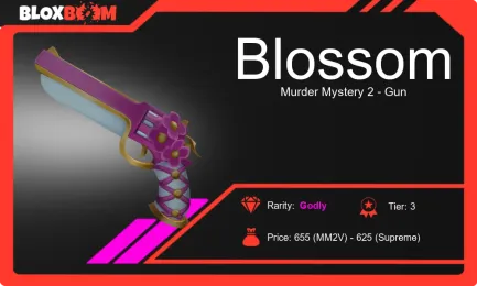 Blossom MM2 Value: What You Need to Know