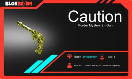 Caution MM2: Discover Its Value Now at Bloxboom