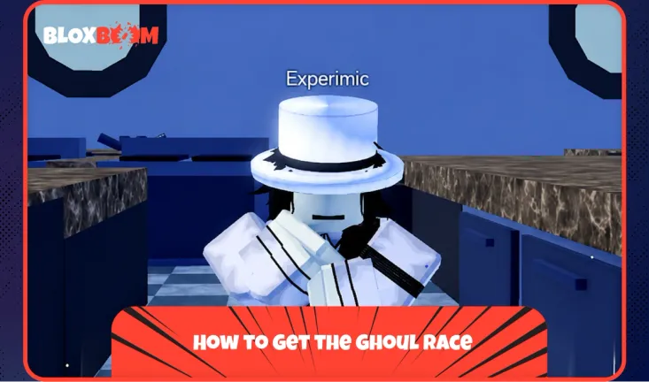 How to Get the Ghoul Race
