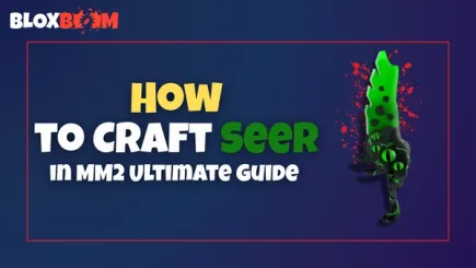 How to Craft Seer in MM2 (2025)