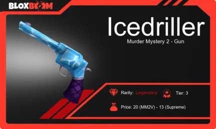 Is the Icedriller MM2 Worth Adding to Your Collection?