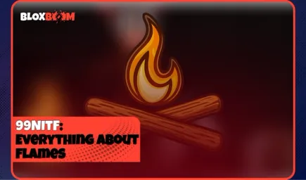 99 Nights in the Forest: Everything About Flames