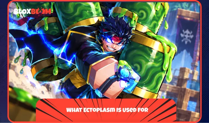 What Ectoplasm Is Used For