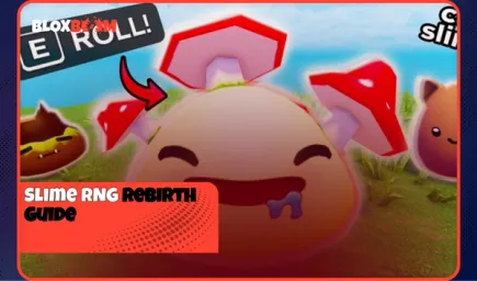 Slime RNG Rebirth Guide
