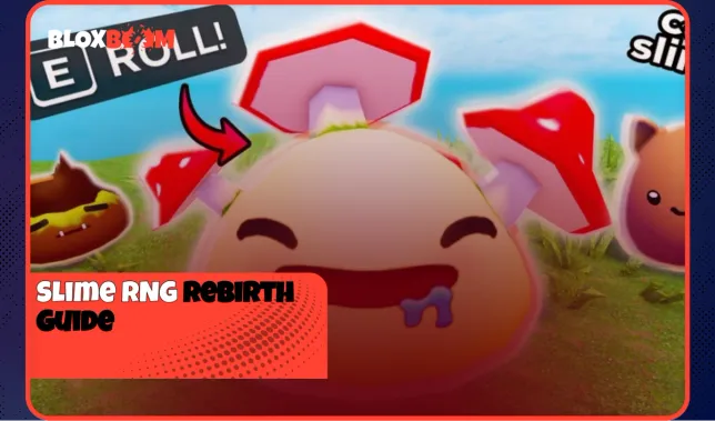 Slime RNG Rebirth Guide