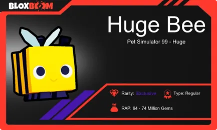 Everything You Need to Know About the Huge Bee