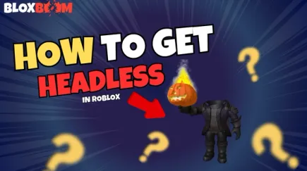 How to Get Headless in Roblox
