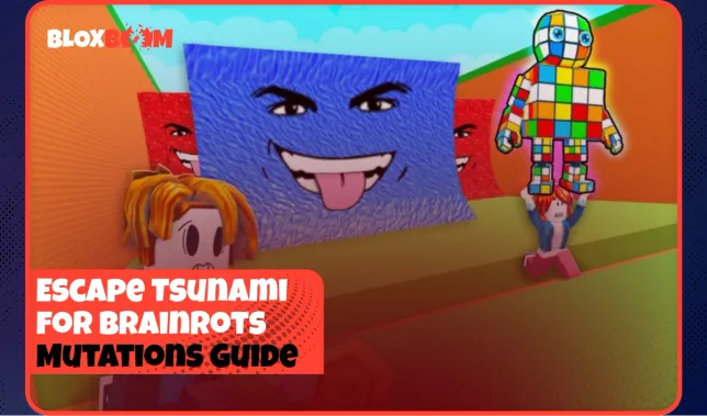 Escape Tsunami for Brainrots Mutations Guide