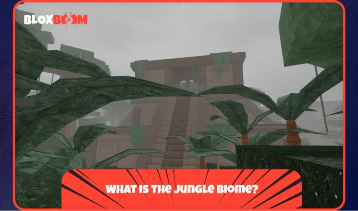 What is the Jungle Biome
