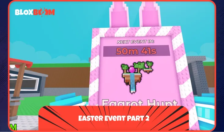 Easter Event Part 2
