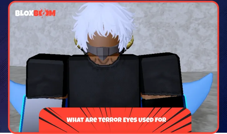 What Are Terror Eyes Used for