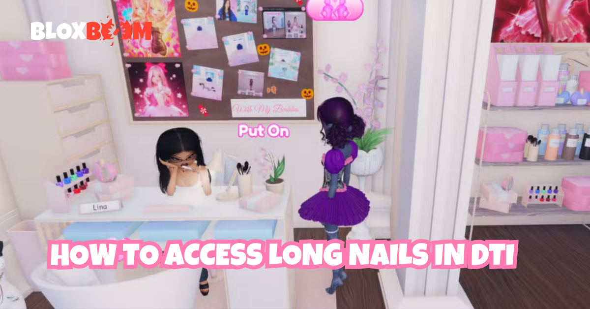 How To Get Long Nails In Dress To Impress 2025 1200x628 