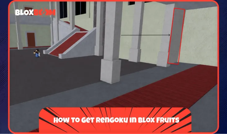 How to Get Rengoku in Blox Fruits