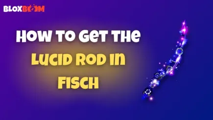How to Get the Lucid Rod in Fisch (2025)