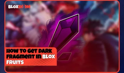 How to Get Dark Fragment in Blox Fruits