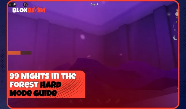 99 Nights in the Forest Hard Mode Guide (2026)