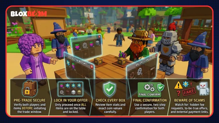 How to Trade Safely and Avoid Scams