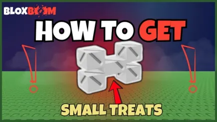 How To Get and Use Small Treats in Grow a Garden