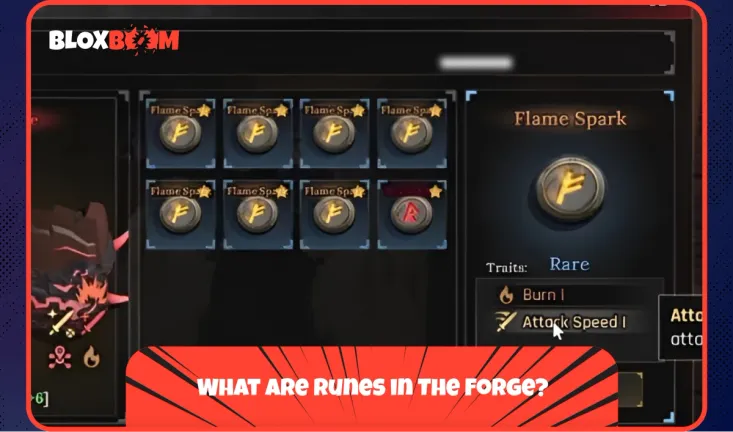 What Are Runes in The Forge?