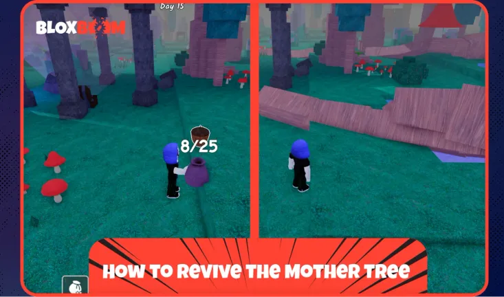 How to Revive the Mother Tree