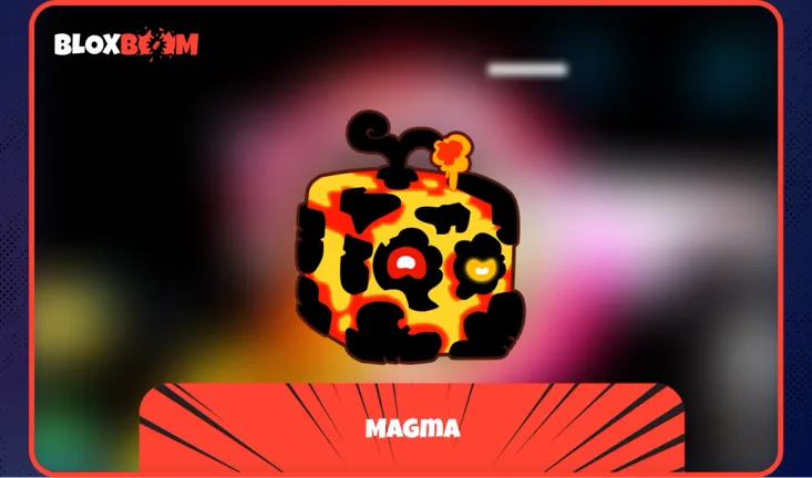 Magma