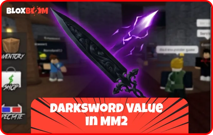 Darksword Value in MM2 (2026)