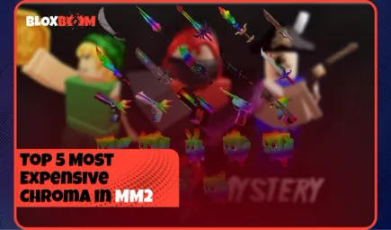 Top 5 Most Expensive Chroma in MM2 (2026)
