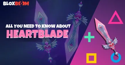 All You Need to Know About Heartblade in MM2 (2025)