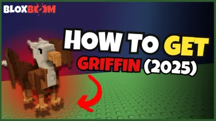 How to Get the Griffin in Grow a Garden (2025)