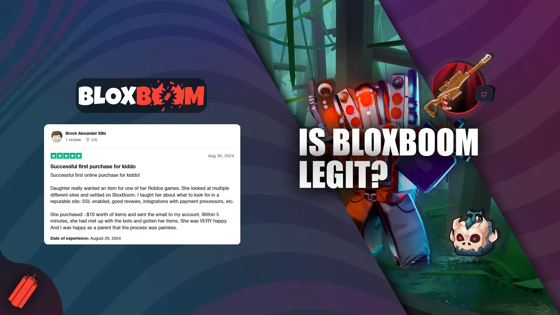 Is BloxBoom Legit? All You Need To Know About BloxBoom