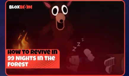 How to Revive in 99 Nights in the Forest (2026)