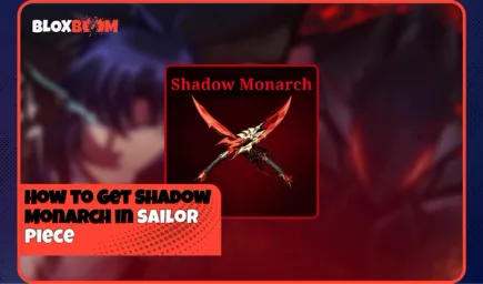 How to Get Shadow Monarch in Sailor Piece