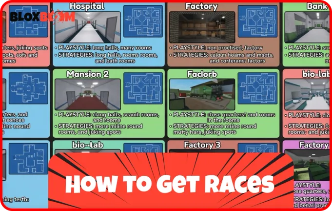 Every MM2 Map and How Each One Plays