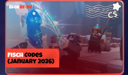 Fisch Codes (January 2026)