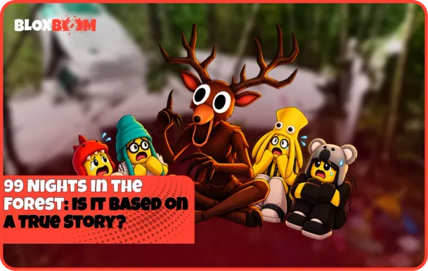 99 Nights in the Forest: Is It Based on a True Story?