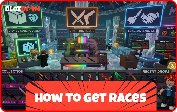 How to Get MM2 Weapons