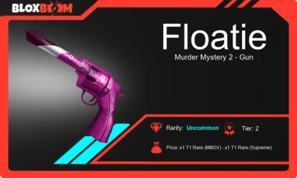Ready for Some Summer Fun with Floatie MM2?