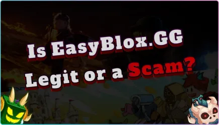 Is EasyBlox.gg Legit or a Scam? Complete Review and Analysis