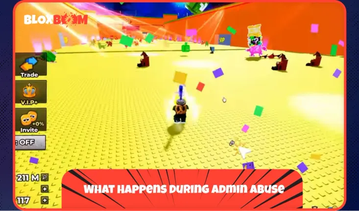 What Happens During Admin Abuse