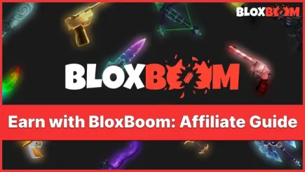 Earn with BloxBoom: A Complete Guide to the Affiliate System