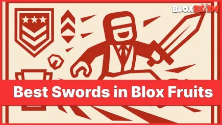 Best Swords in Blox Fruits (2025)
