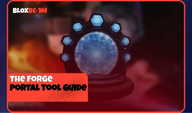 Portal Tool Guide: How to Get to the Forgotten Kingdom